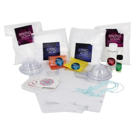 Faça seu próprio creme de limão para kit DIY de bomba de banho de luxo Roxy Grace & Company - Imagem 2