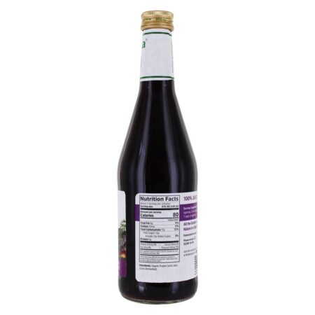 Suco de Cenoura Roxo Heirloom - 16.9 fl. oz. Biotta - Image 2