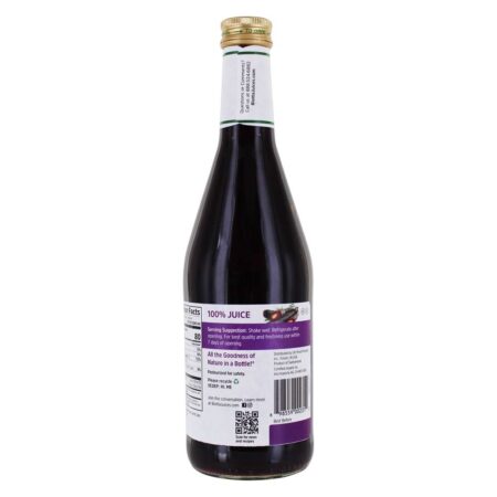 Suco de Cenoura Roxo Heirloom - 16.9 fl. oz. Biotta - Image 3