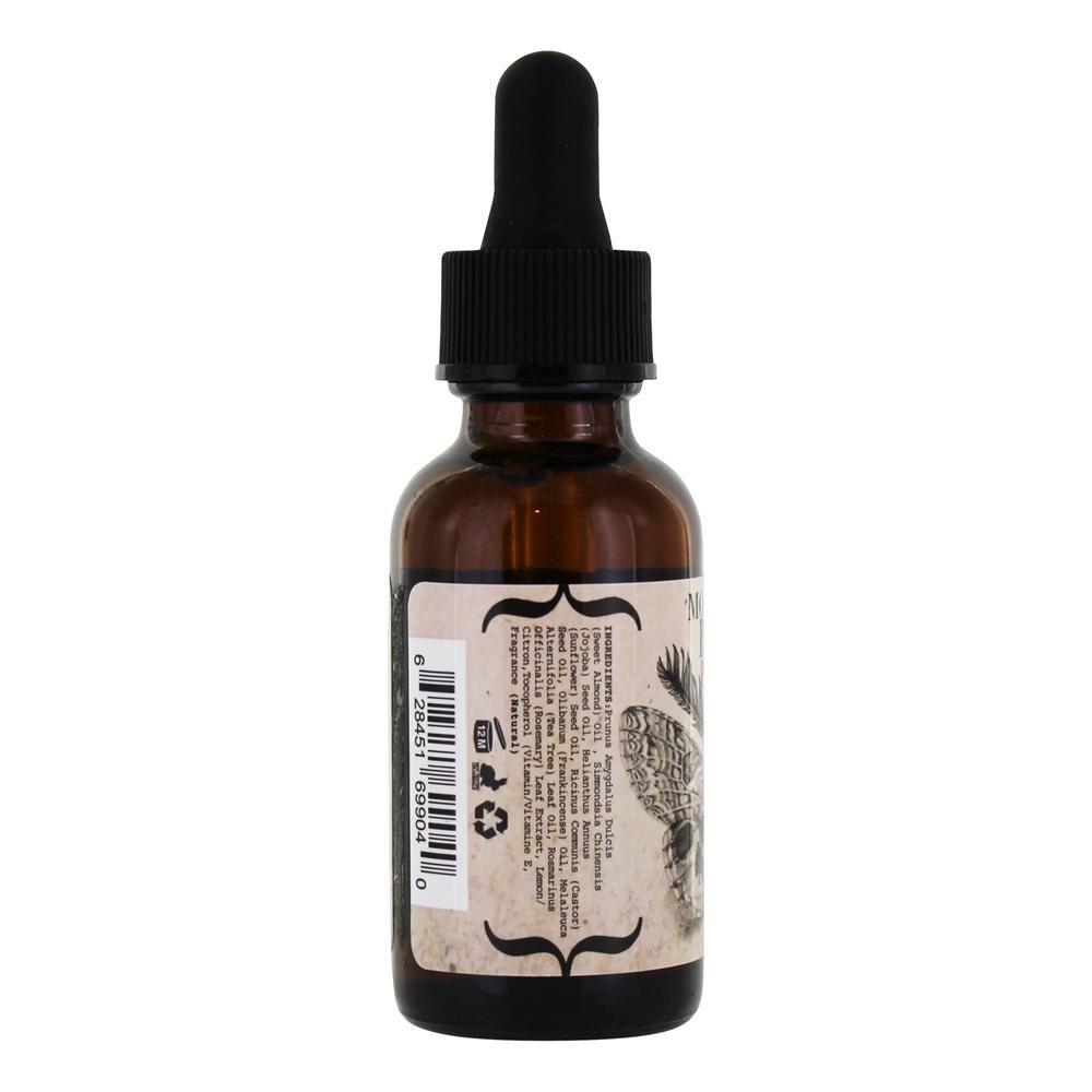 Barba Hidratante e Óleo de Presave - 30 ml. Rebels Refinery - Imagem 2