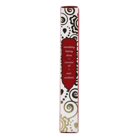 Enlightened Papoula de brilho mineral com brilho labial - 0.1 oz. Pacifica - Imagem 4