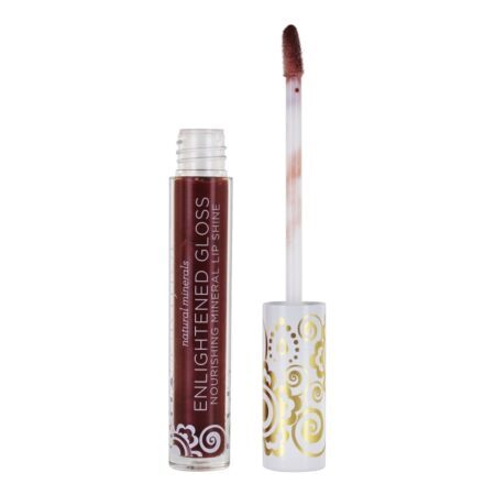 Enlightened Gloss Mineral Lip Shine Ravish - 0.1 oz. Pacifica - Imagem 3