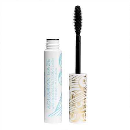 Olhar Aquarian Resistente À Água Long Lash Mineral Mascara A - Imagem 4