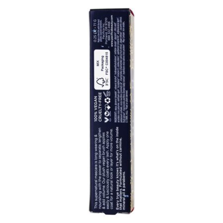 Comprimento Estelar Olhar & Força Mascara Mineral Supernova - 0.25 oz. Pacifica - Imagem 2