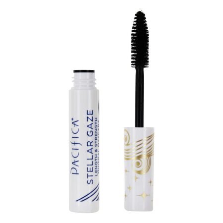 Comprimento Estelar Olhar & Força Mascara Mineral Supernova - 0.25 oz. Pacifica - Imagem 4