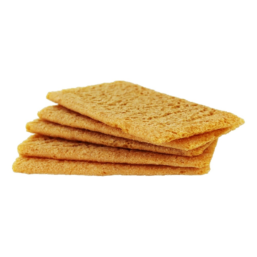 Cracklebred sem glúten Sun tomate seco e orégano - 3.5 oz. Natural Nectar - Imagem 3
