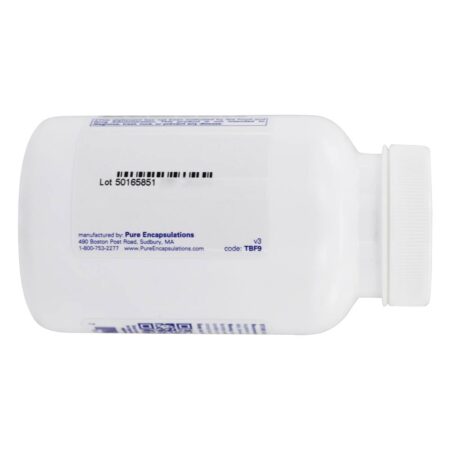 Suporte para nível de testosterona de fórmula de Tribulus - Cápsulas 90 Pure Encapsulations - Image 3