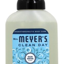 Dia limpo espuma de mão sabão água de chuva - 10 fl. oz. Mrs. Meyer's