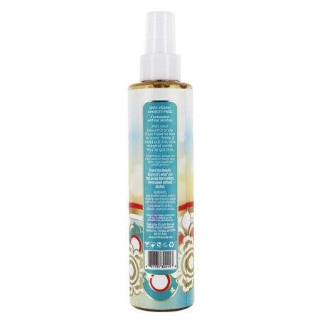 Cabelo Perfumado & Névoa Corporal Néctar De Coco Indiano - 6 fl. oz. Pacifica - Image 2