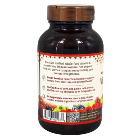 Vitamina C Ouro 240 mg. - 90 Cápsulas Nutrigold Líquidas Nutrigold - Imagem 3