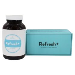 Refresh + Formula - Cápsulas 100 Fusion Naturals