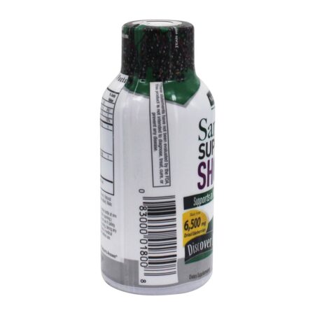 Super Shot do Sambucus On The Go - 2 fl. oz. Nature's Answer - Image 3