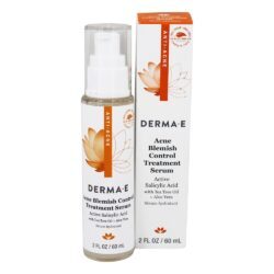 Soro de tratamento de controle de manchas de acne - 2 fl. oz. DERMA-E