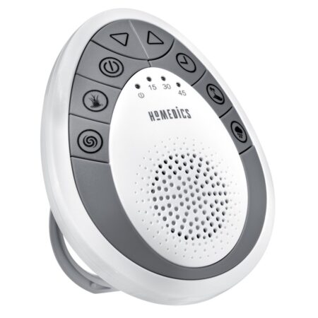 Mini SoundSpa portátil Sleep Solutions SS-1200-BX HoMedics