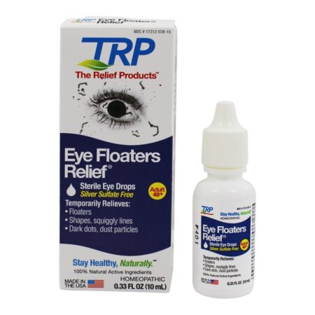 Colírio para olhos - 0.33 fl. oz. TRP Company