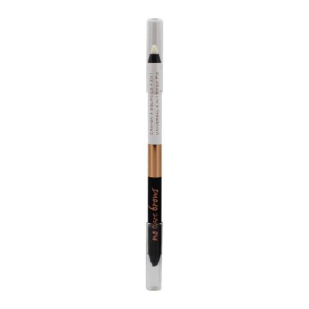 Nenhuma Sobrancelha Desnuda Universal 4 Em 1 Brow Fix - 0.01 oz. Know Cosmetics - Imagem 2