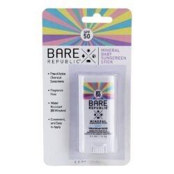 Protetor solar de bebê mineral Largo Spectrum 50 - 0.5 oz. Bare Republic
