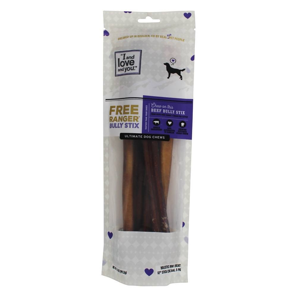 Patrulheiro Livre Bully Stix - 5 Contagem I And Love And You