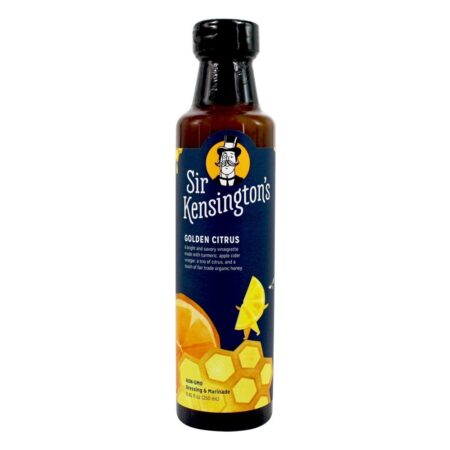 Molho e Marinada Golden Citrus - 8.45 fl. oz. Sir Kensington's