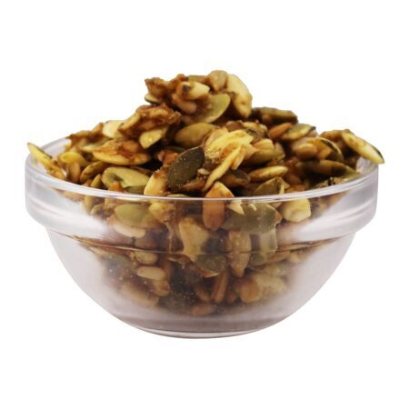 Sementes De Brotamento Orgânicas Brotadas Simplesmente Cal - 4 oz. Go Raw - Imagem 3