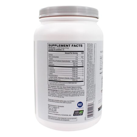 Xtend The Original BCAA Muscle Recovery + Eletrólitos em Pó 90 Porções Kiwi de Morango Splash - 2.78 lb. Scivation - Image 2