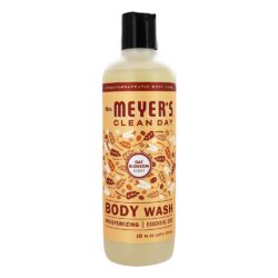 Dia limpo flor de aveia de lavagem de corpo - 16 fl. oz. Mrs. Meyer's