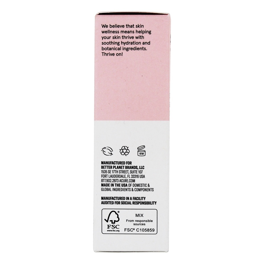 Creme de Dia Seriamente Calmante 30 SPF - 1.7 fl. oz. ACURE - Imagem 5