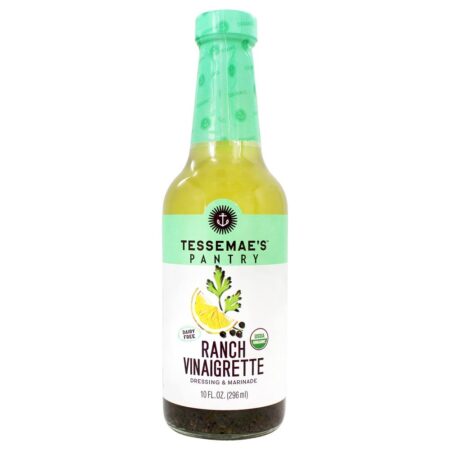 Despensa Organic Dressing & Marinade Ranch Vinagrete - 10 fl. oz. Tessemae's