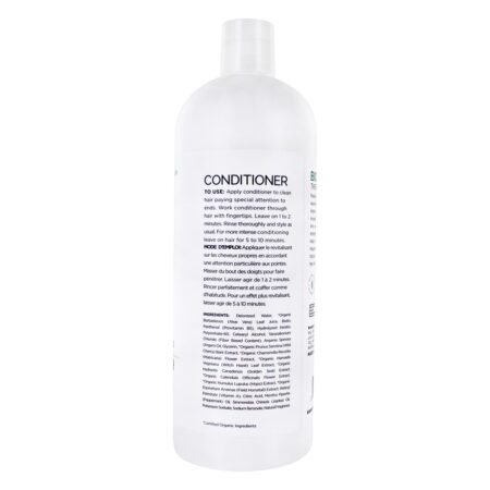 Condicionador da fórmula da terapia da biotina - 32 fl. oz. Mill Creek Botanicals - Image 2