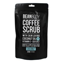 Esfoliação corporal com café de coco - 7.76 oz. Bean Body