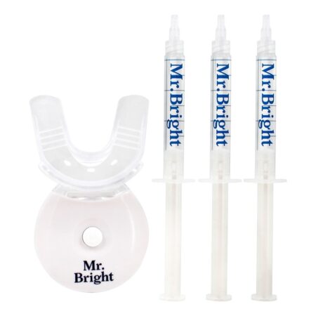 Kit para clareamento dos dentes em casa Mr. Bright - Imagem 2