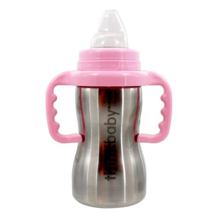 Thinkbaby Cup - Sippy - Of Steel - 9 oz 