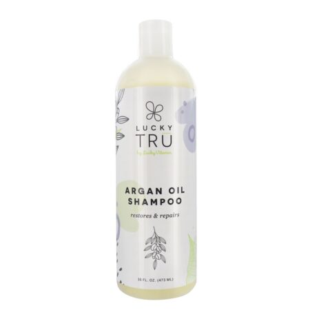 Shampoo de Óleo de Argan - 16 fl. oz. LuckyTru