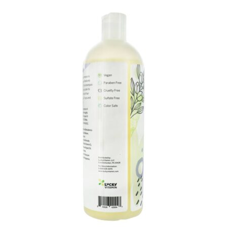 Shampoo de Óleo de Argan - 16 fl. oz. LuckyTru - Image 3