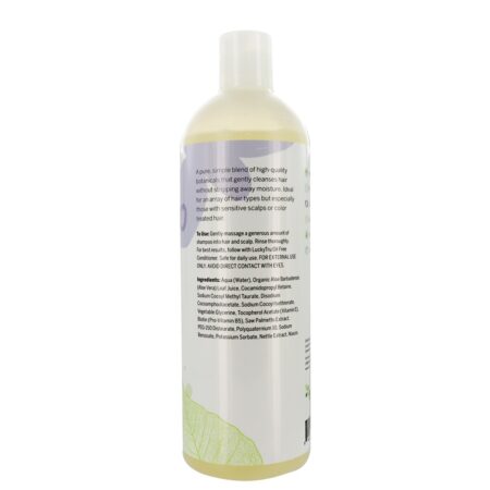 Shampoo livre de fragrância livre de óleo - 16 fl. oz. LuckyTru - Image 2