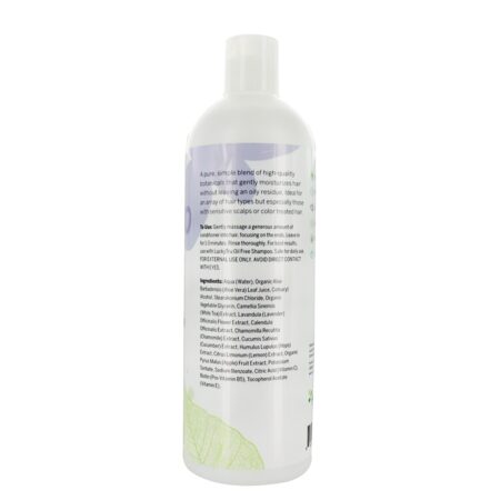 Condicionador sem fragrância livre de óleo - 16 fl. oz. LuckyTru - Image 2