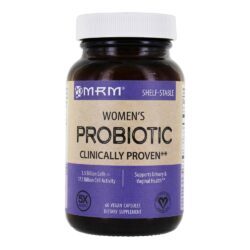 Probiótico para mulheres - Cápsulas Vegan 60 MRM