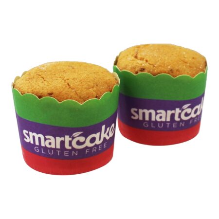 Creme de framboesa sem glúten de caso Smartcakes - 8 Pacote (s) Smart Baking Company - Image 4