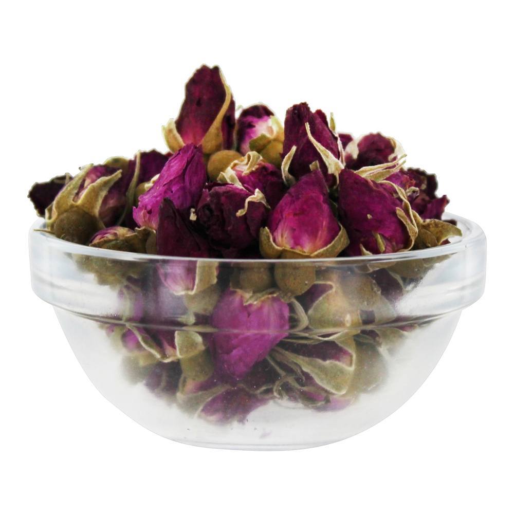 Superbloom Rose Buds Superfood - 1.5 oz. Suncore Foods - Imagem 3