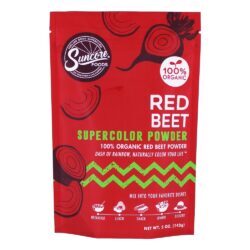 Beterraba Supercolor Beterraba Vermelha - 5 oz. Suncore Foods