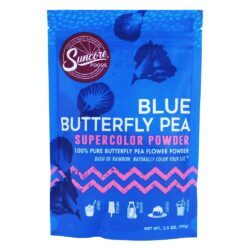 Supercolor Superfood Pó De Ervilha Borboleta Azul - 3.5 oz. Suncore Foods