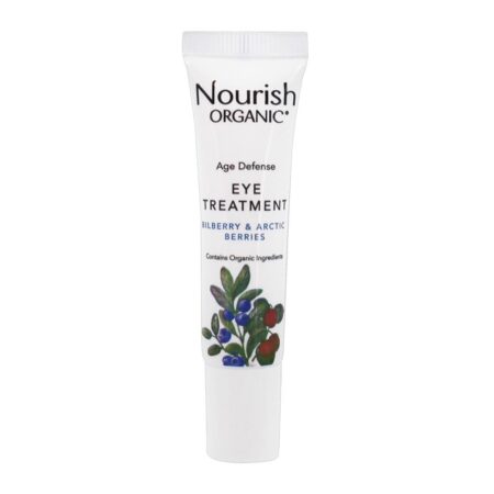 Tratamento de olhos de defesa de idade - 0.5 fl. oz. Nourish - Image 5