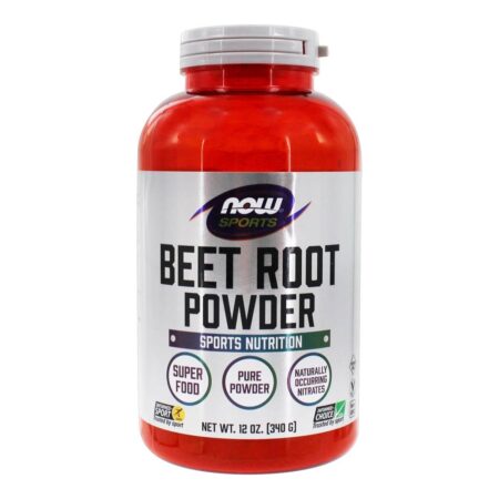 Now Sports Beet Root Powder - 12 oz. NOW Foods