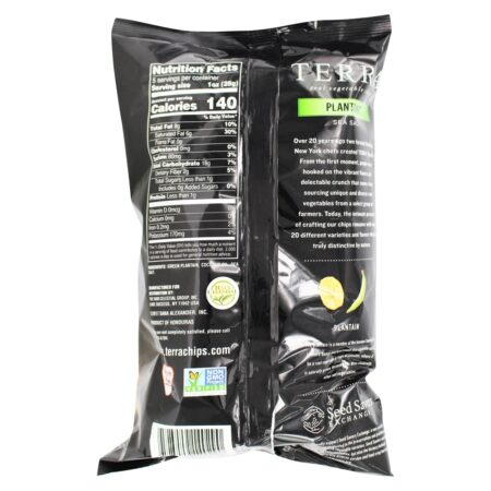 Chips de vegetais reais - 5 oz. Terra - Image 2