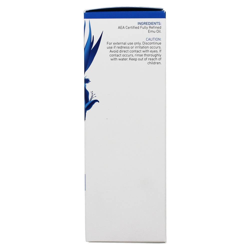 Hidratante multiuso de óleo de ema - 4 fl. oz. InstaNatural - Imagem 3