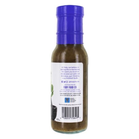 Molho de Enchilada sem Glúten FODMAP - 8.5 oz. FODY - Image 3