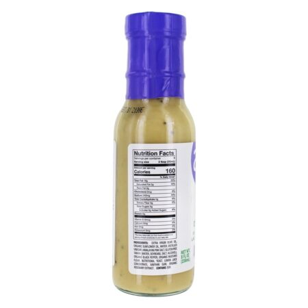 Baixo FODMAP sem glúten molho para salada Caesar - 8 fl. oz. FODY - Image 2