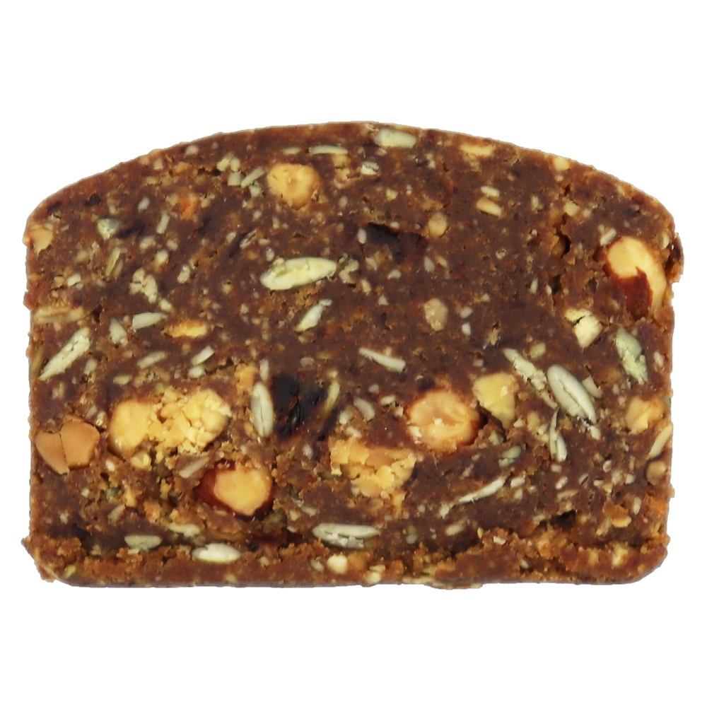 Whole Lotta Frutas Orgânicas, Nozes & Semente Bares Caixa Tart Cherry Amêndoa - 12 Barras Clif Bar - Imagem 4
