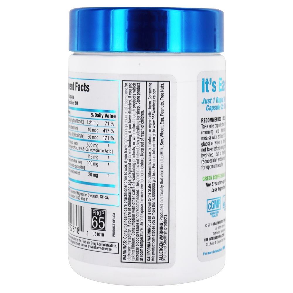 FemmeFit Rapidcuts Femme Fórmula contra perda de peso - Cápsulas 60 AllMax Nutrition - Imagem 3