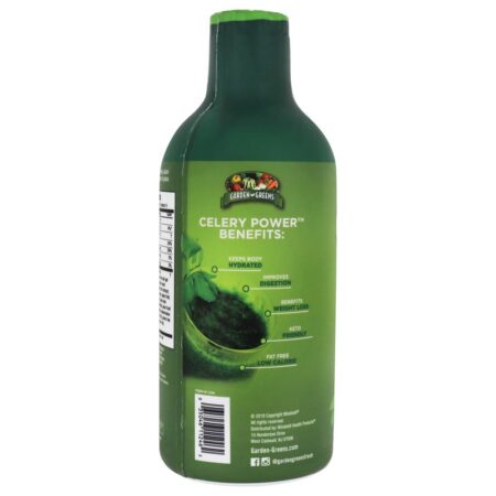 Aipo suco de alimento orgânico Whole Food Cleanse - 32 fl. oz. Garden Greens - Image 3